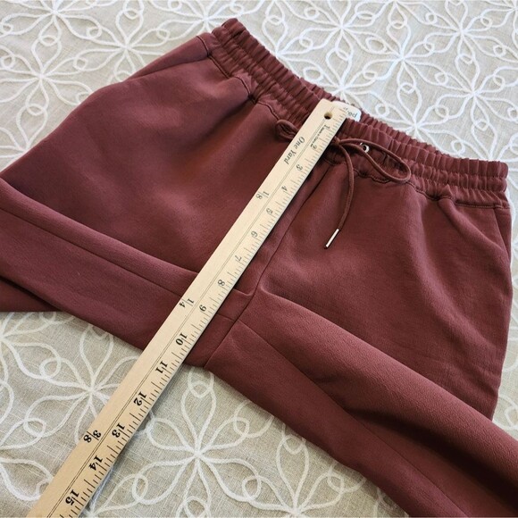 ARITZIA Wilfred Buffon Crepe Jogger Pants - Picture 5 of 12